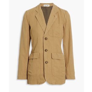 Alex Mill Linen Tencel and Cotton-blend Twill Blazer Medium